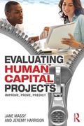 Cover: Evaluating Human Capital Projects - Routledge