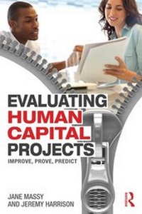Enlarge image Cover: Evaluating Human Capital Projects - Routledge