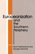 Cover: Europeanization and the Southern Periphery - Routledge