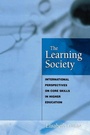 Cover: The Learning Society - Routledge