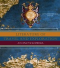 Cover: Literature of Travel and Exploration - Routledge
