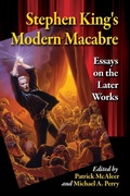 Cover: Stephen King's Modern Macabre - McFarland & Co Inc