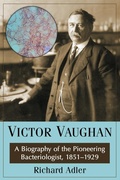Cover: Victor Vaughan - McFarland & Co Inc