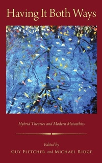 Enlarge image Cover: Having It Both Ways - Oxford University Press Inc