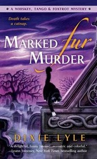 Enlarge image Cover: Marked Fur Murder - St. Martin's Press