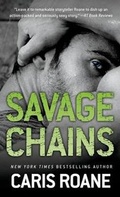 Cover: Savage Chains - St Martin's Press