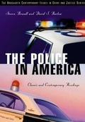 Cover: The Police in America - Wadsworth Publishing Co Inc