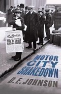 Cover: Motor City Shakedown - Minotaur Books