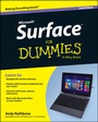 Cover: Surface For Dummies - Wiley