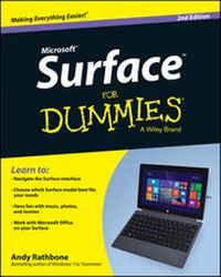 Enlarge image Cover: Surface For Dummies - Wiley