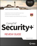 Cover: CompTIA Security+ Review Guide - Sybex