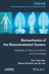 Abbildung von: Biomechanics of the Musculoskeletal System - Wiley-ISTE