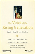 Cover: The Voice of the Rising Generation - Bloomberg Press