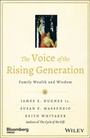 Cover: The Voice of the Rising Generation - Bloomberg Press