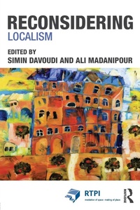 Enlarge image Cover: Reconsidering Localism - Routledge