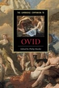 Cover: The Cambridge Companion to Ovid - Cambridge University Press