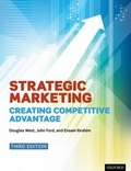 Cover: Strategic Marketing - Oxford University Press