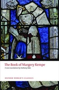 Cover: The Book of Margery Kempe - Oxford University Press