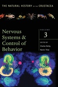 Cover: Crustacean Nervous Systems and Their Control of Behavior - Oxford University Press Inc