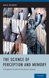 Enlarge image Cover: The Science of Perception and Memory - Oxford University Press Inc