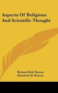 Cover: Aspects Of Religious And Scientific Thought - Kessinger Publishing