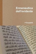 Cover: Ermeneutica Dell'evidente - Lulu.com