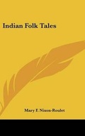 Cover: Indian Folk Tales - Kessinger Publishing