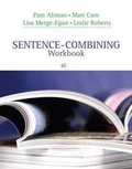 Cover: Sentence-Combining Workbook - CENGAGE Learning Custom Publishing