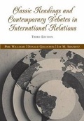 Cover: Classic Readings and Contemporary Debates in International Relations - Wadsworth Publishing Co Inc