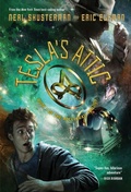 Cover: Tesla's Attic - Little, Brown Books for Young Readers