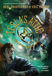 Enlarge image Cover: Tesla's Attic - Little, Brown Books for Young Readers