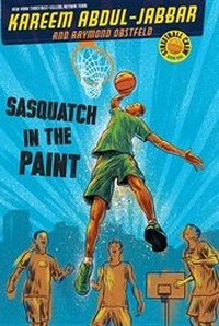 Enlarge image Cover: Sasquatch in the Paint - Disney Press