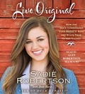 Cover: Live Original - Simon & Schuster Audio