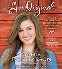 Enlarge image Cover: Live Original - Simon & Schuster Audio