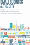 Cover: Small Business and the City - University of Toronto Press