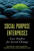 Cover: Social Purpose Enterprises - University of Toronto Press