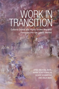 Enlarge image Cover: Work in Transition - University of Toronto Press