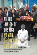 Cover: At the Limits of Justice - University of Toronto Press