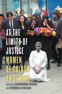 Enlarge image Cover: At the Limits of Justice - University of Toronto Press