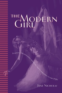 Enlarge image Cover: The Modern Girl - University of Toronto Press