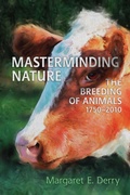 Cover: Masterminding Nature - University of Toronto Press