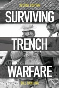 Cover: Surviving Trench Warfare - University of Toronto Press