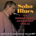 Cover: Soho Blues: Ronnie Scott Ant. - Membran Media GmbH / Hamburg