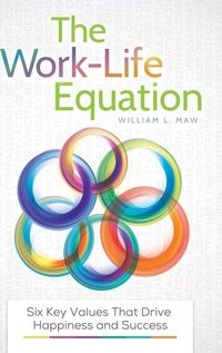 Enlarge image Cover: The Work-Life Equation - Praeger Publishers Inc