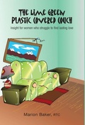 Cover: The Lime Green Plastic Covered Couch - FriesenPress