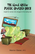 Cover: The Lime Green Plastic Covered Couch - FriesenPress