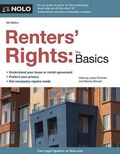 Cover: Renters' Rights - NOLO