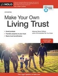 Cover: Make Your Own Living Trust - NOLO