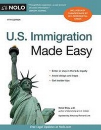 Abbildung von: U.S. Immigration Made Easy - NOLO