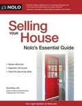 Cover: Selling Your House - NOLO
